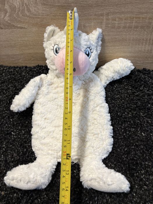 Termofor jednorożec pluszowy