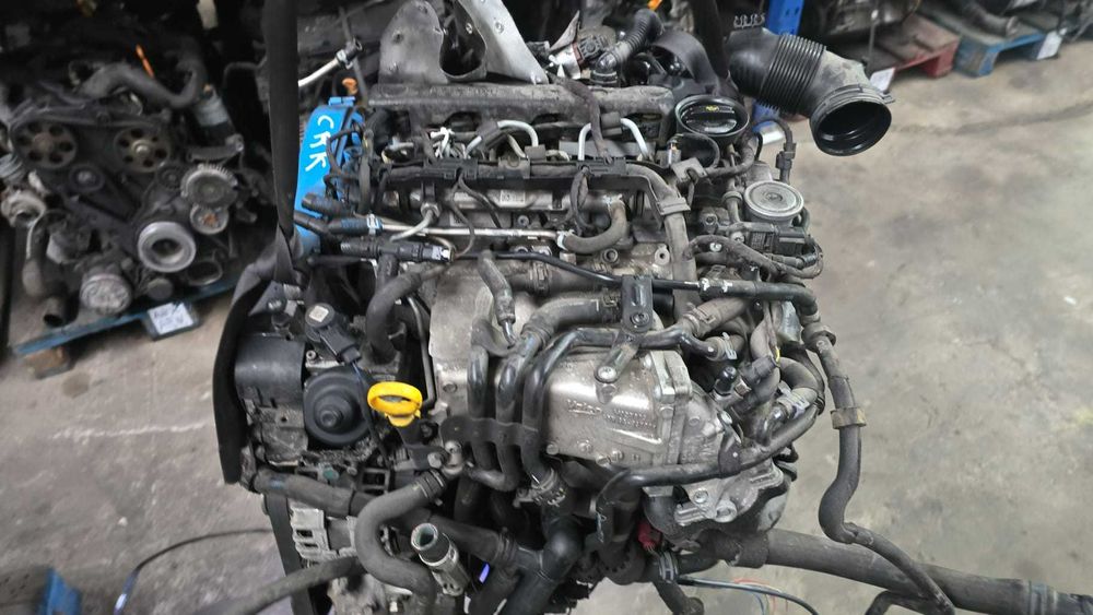 Motor Vw/Audi/Skoda CRK