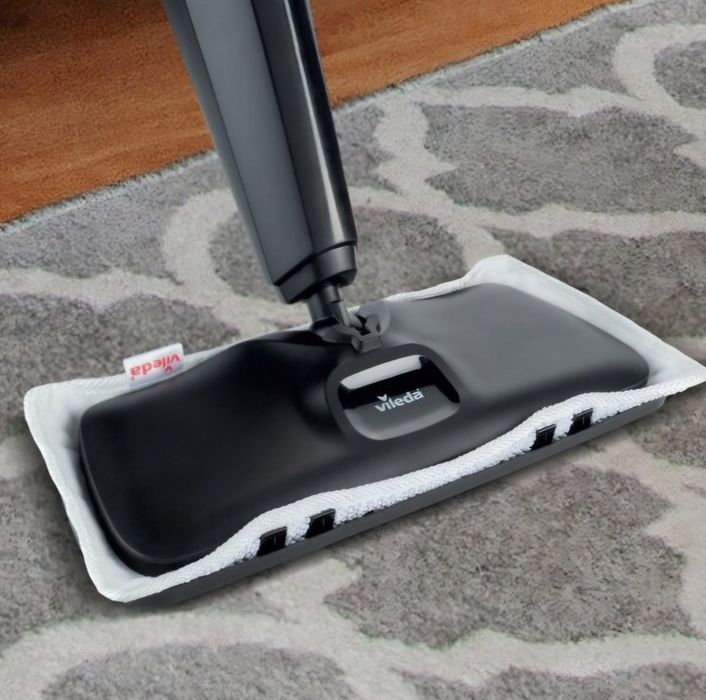 Mop parowy VILEDA Steam Plus XXL