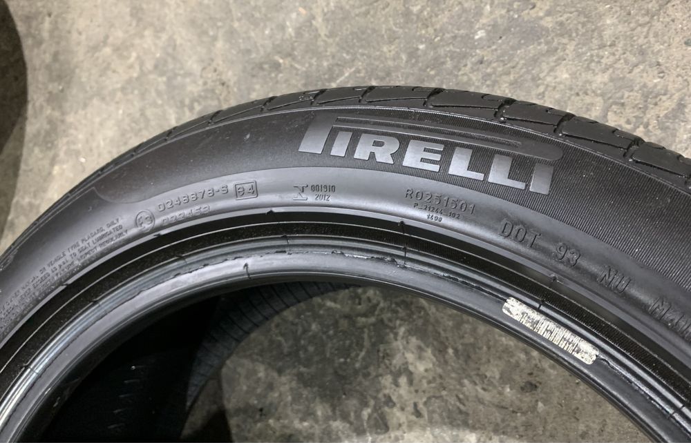 Шини Pirelli Cinturato P7 All Season 225/50 R17 Run Flat всесезонні
