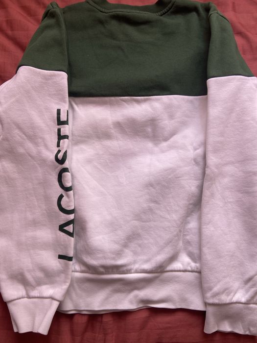 Sweat da Lacoste