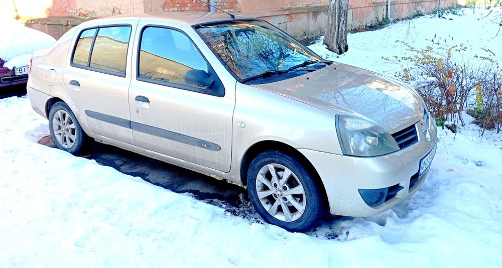 Продам Renault Sumbol  2007 рік