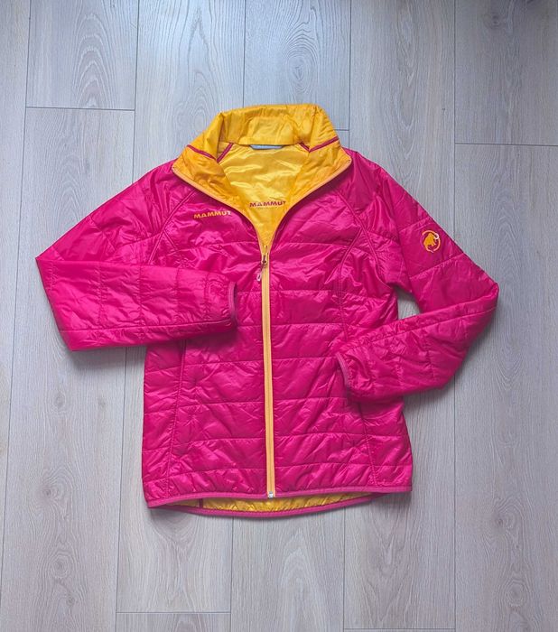 Mammut Runbold Light In Womens Double-Face Jacket kurtka