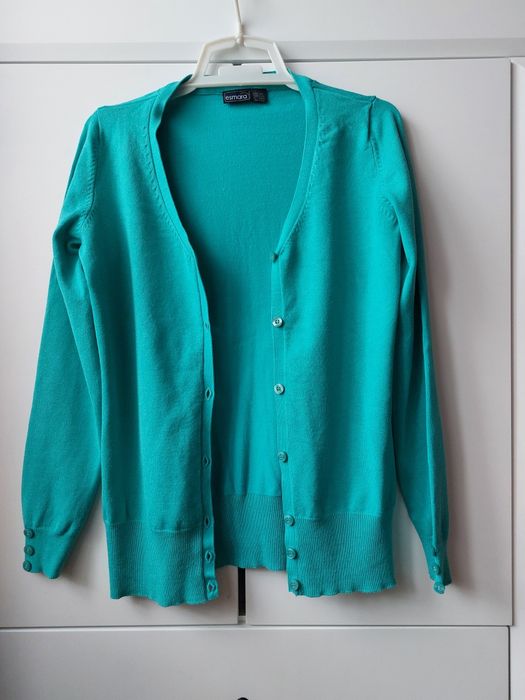 Sweter damski, kardigan rozmiar S