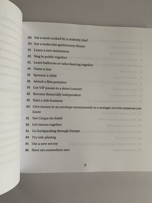 Our bucket list adventures A journal for couples