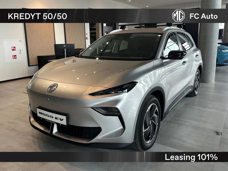 MG S5 EV MG | S5EV Exclusive | 64 kW 231KM | 7Lat Gwarancji | od 140609 PLN