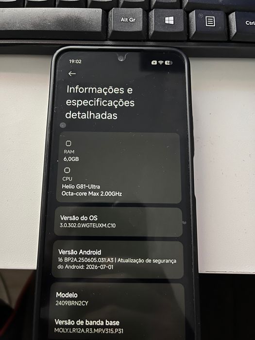 Xiaomi Redmi 14C