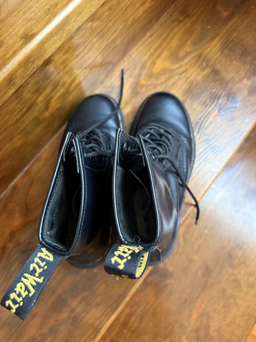 Botas Dr. Martens 38