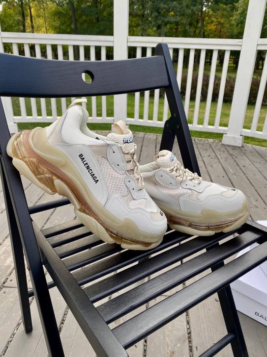 Buty Balenciaga Triple S 36-40 damskie trampki sneakersy tenisowki