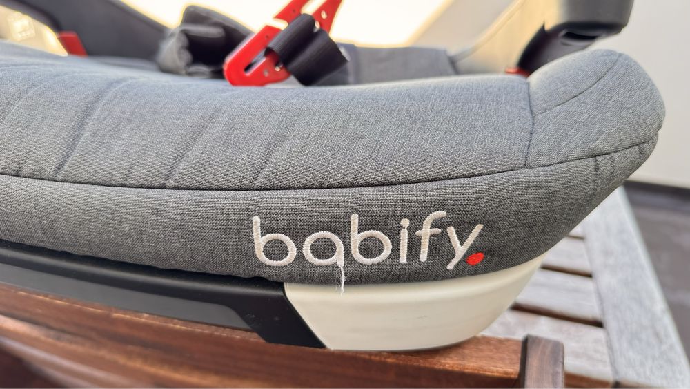 Banco/Cadeira Auto babify (isofix).