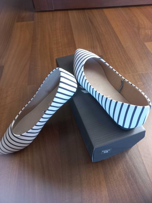 Balerinki Wólczanka (nieużywane)