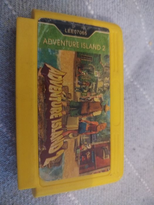 Gra Pegasus Adventure Island 2