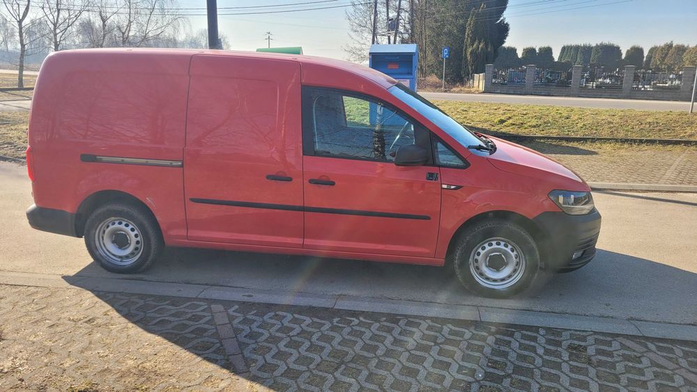 Volkswagen Caddy MAXI - LONG 2.0 tdi automat .