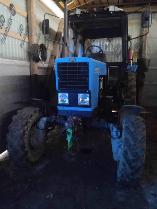 Трактор МТЗ 82.1