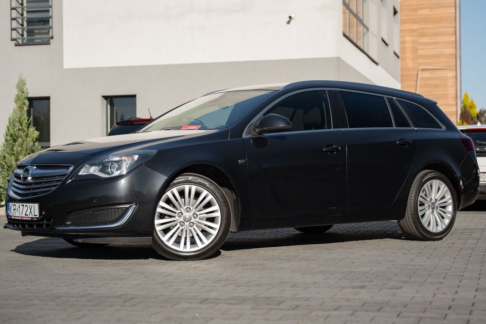 Opel Insignia