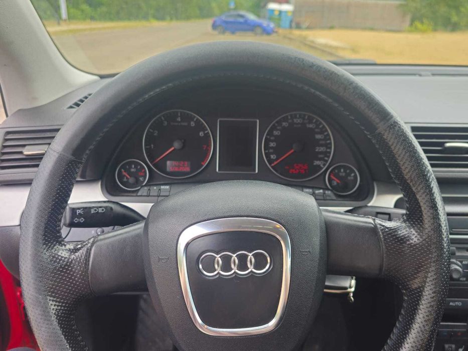 Audi A4 B7 1.8T Quattro