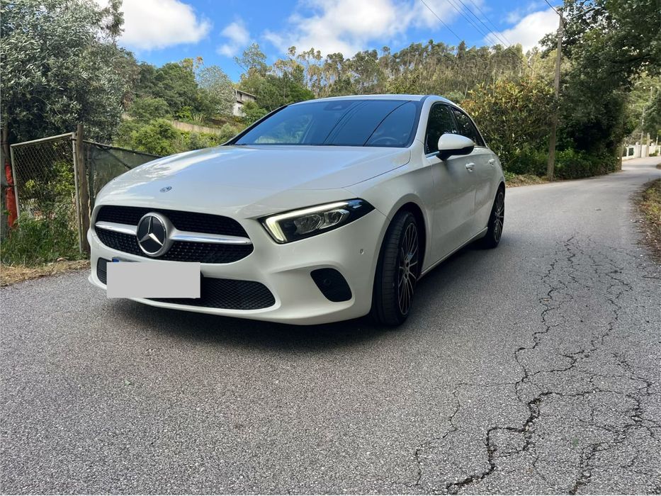 Mercedes Benz A180 style 2019