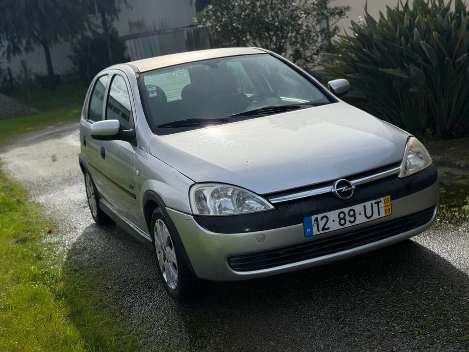 Opel Corsa C 1.2 Ano 2003