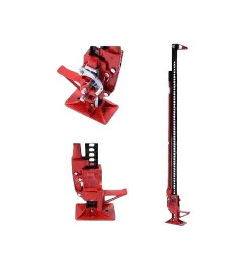 Домкрат рейковий універсальний Mak-Tor 3000 кг / 135–1320 мм / 60"