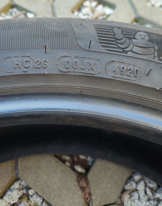 205/55 R19 opony MICHELIN E PRIMACY 97V