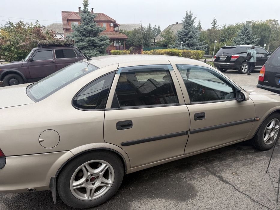 Продам Opel vectra b