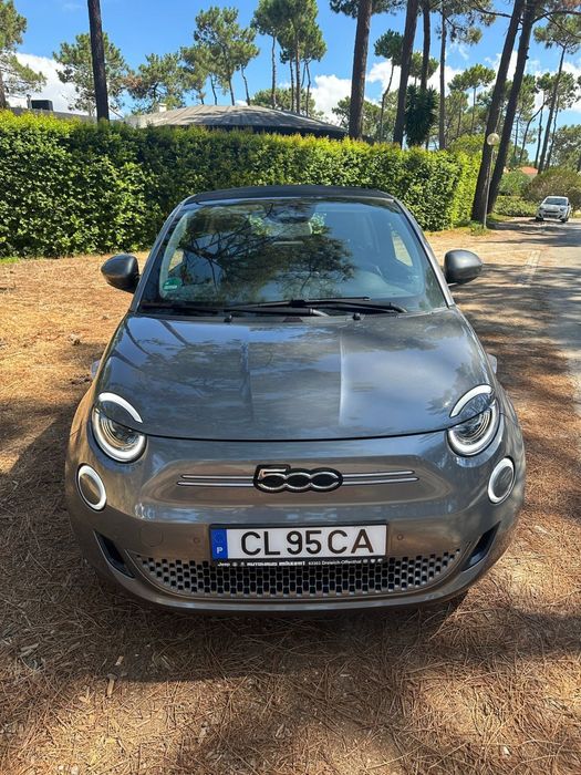 Fiat 500e C