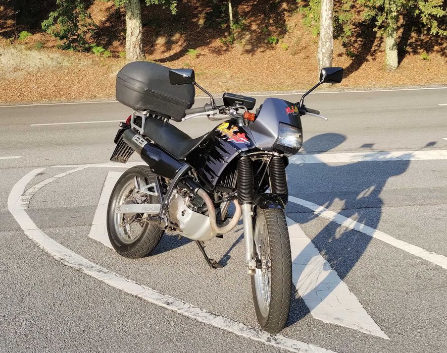 Honda NX 250 Dominator