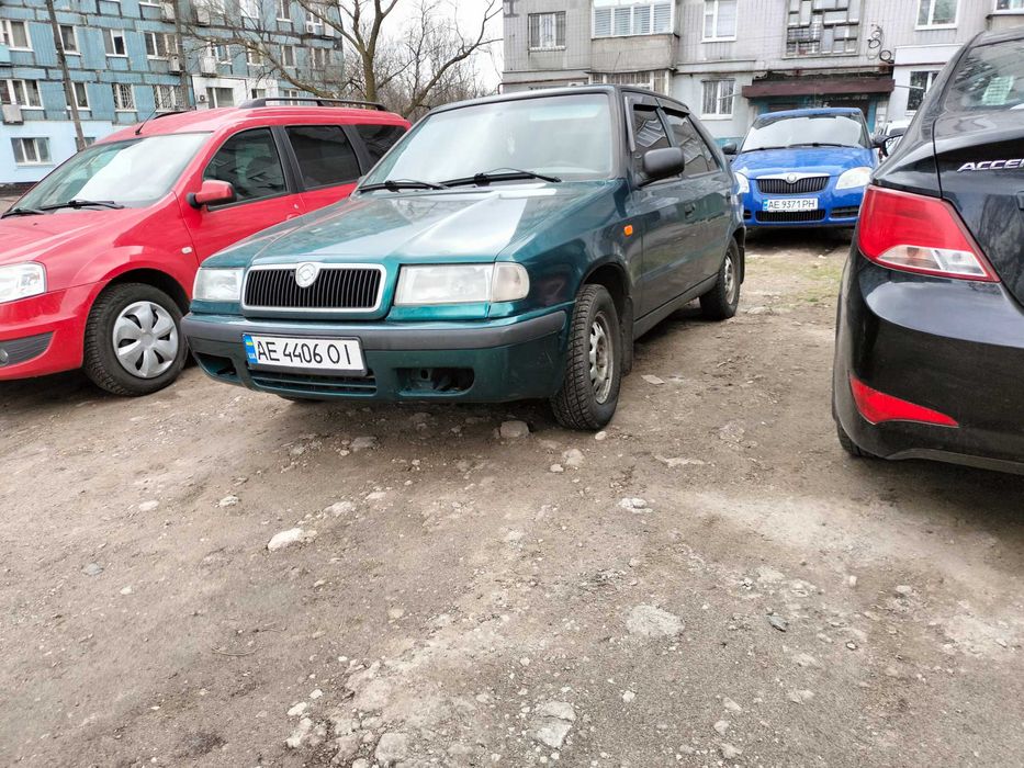 Продам власне авто