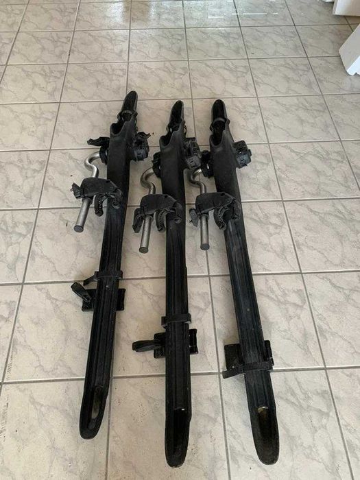 Suporte tejadilho para bicicletas