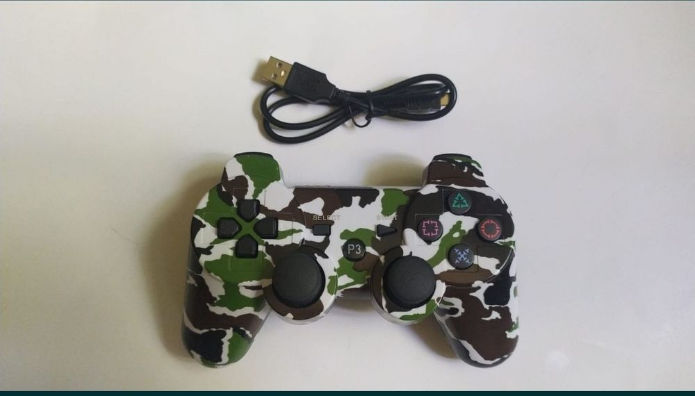 Джойстики (геймпады) PlayStation 3