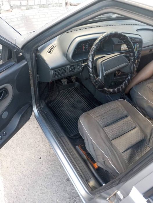 ВАЗ 21099 с кондиционером ,газ-бензин