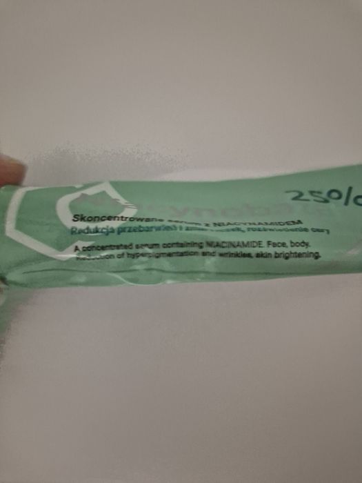Niacynobaza serum 25%
