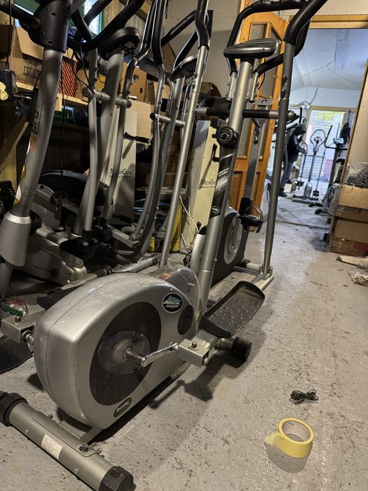 Орбітрек тренажер магнитный на 130кг