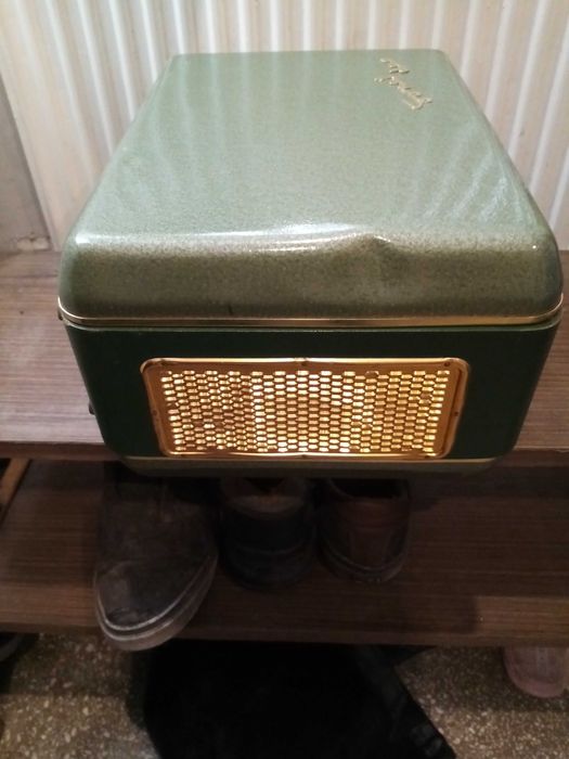 Magnetofon szpulowy Tesla