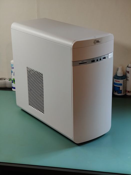 Komputer Ryzen 3200G + GTX 1050 / SSD 500GB/ WiFi / Win11