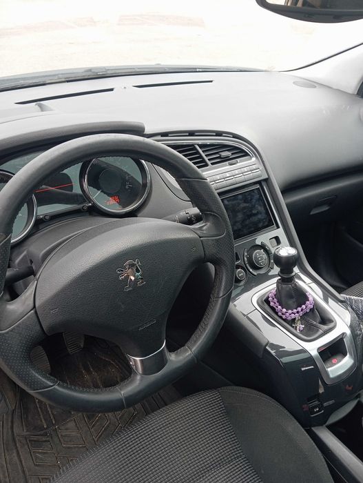 Carrinha Peugeot 5008 de 2009