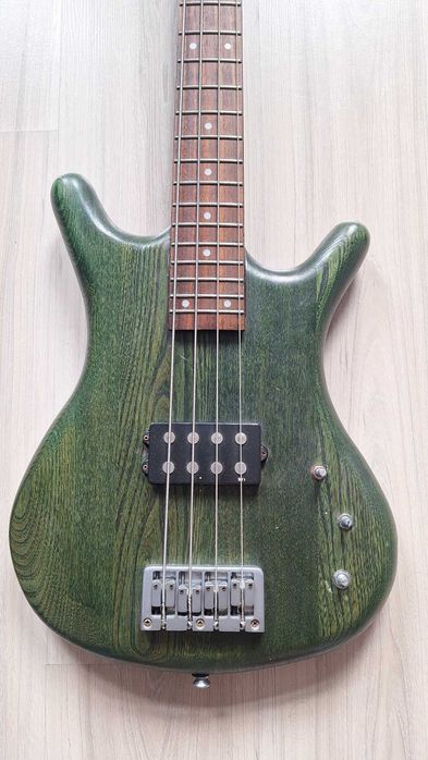 Gitara Basowa Tanglewood, model Warrior II,
