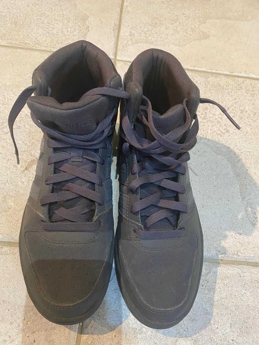 Sneakersy wysokie ADIDAS rozm. 39