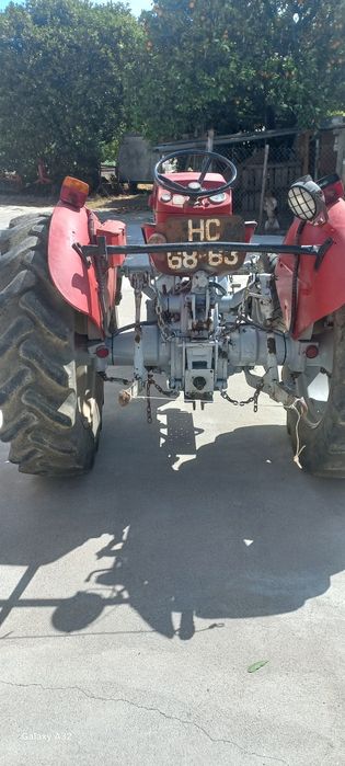 Tractor massey ferguson