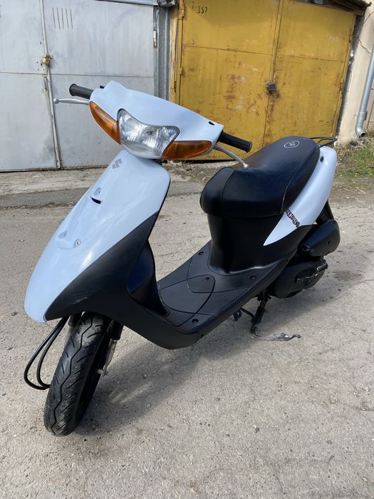 Suzuki lts 2 бабочка без пробігу по Україні з Японії  скутер