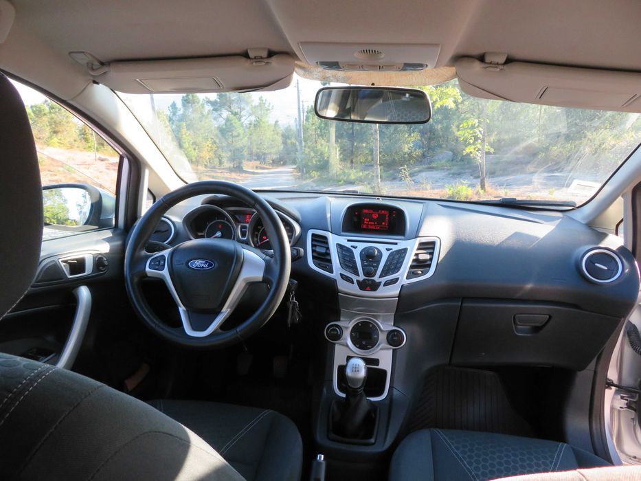 Ford Fiesta 1.25 Titanium | 2012 | 56.000km | 1 dono