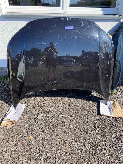 Бампер вольво  XC40