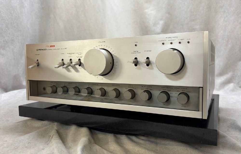Pioneer A-0012 (A-27) Modelo Mercado Doméstico Japonês (100v)