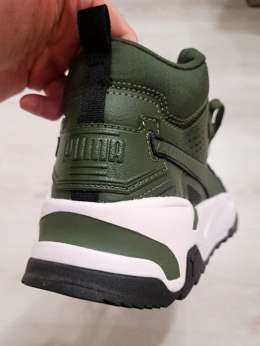 Кроссовки Puma Trinity MID Hybrid нові оригінал