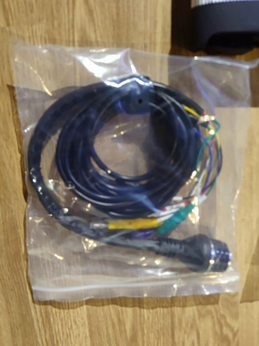 Diagnóstico Mercedes
Benz Star Sd connect C4