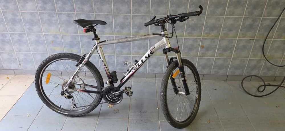 Rower MTB Kellys Salamander 26
