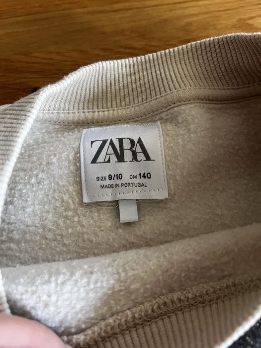 Bluza Zara r. 140