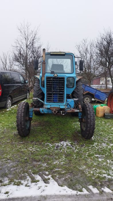 Мтз 80 робочий стан