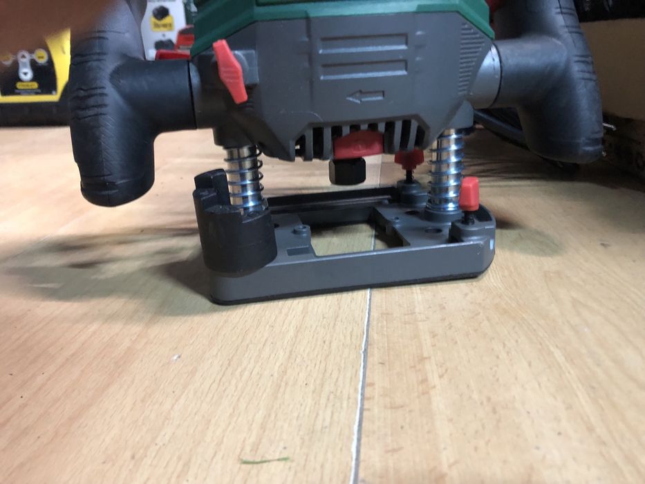 PARKSIDE® Frezarka górnowrzecionowa POF 1200 E4, 1200 W