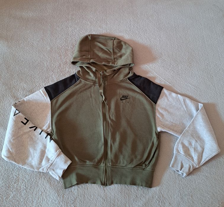 Rozpinana bluza Nike Air